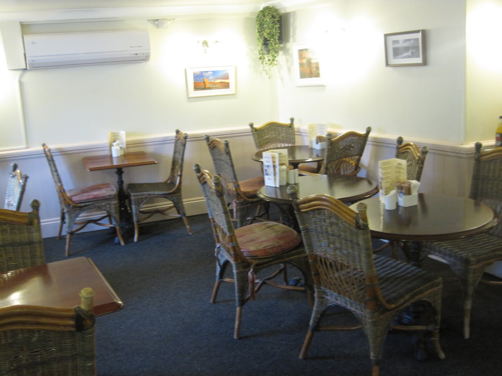 The Tea Gastronomer Miss Marple’s Tea Room, East Looe, Cornwall, England