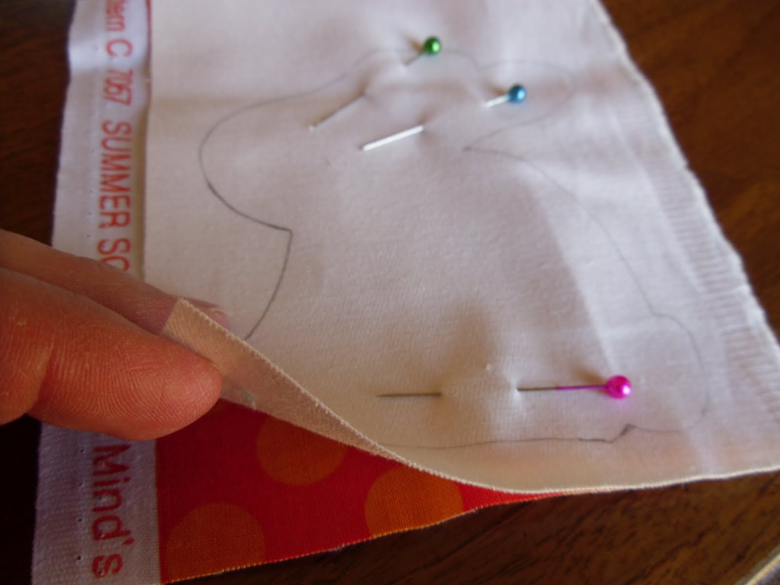 Bunny Hop Pillow Tutorial with Guest Ameroonie Designs The Idea Room