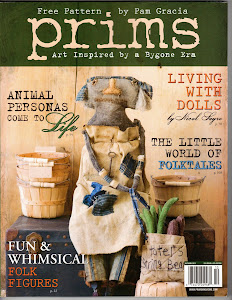 PRIMS MAGAZINE Autumn 2011