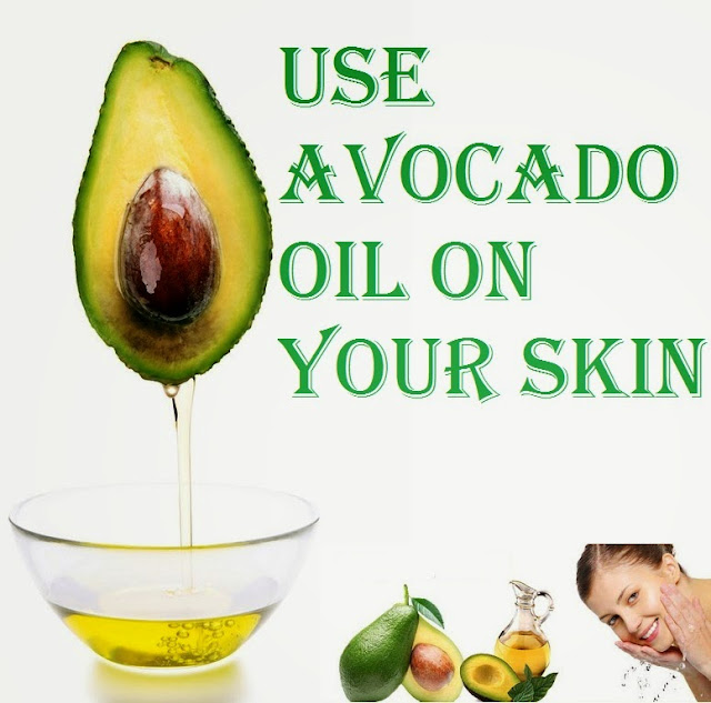 Use Avocado Oil On Your Skin SkinnyZine