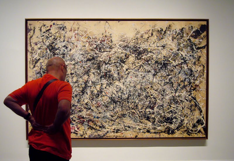 Number 1a Pollock