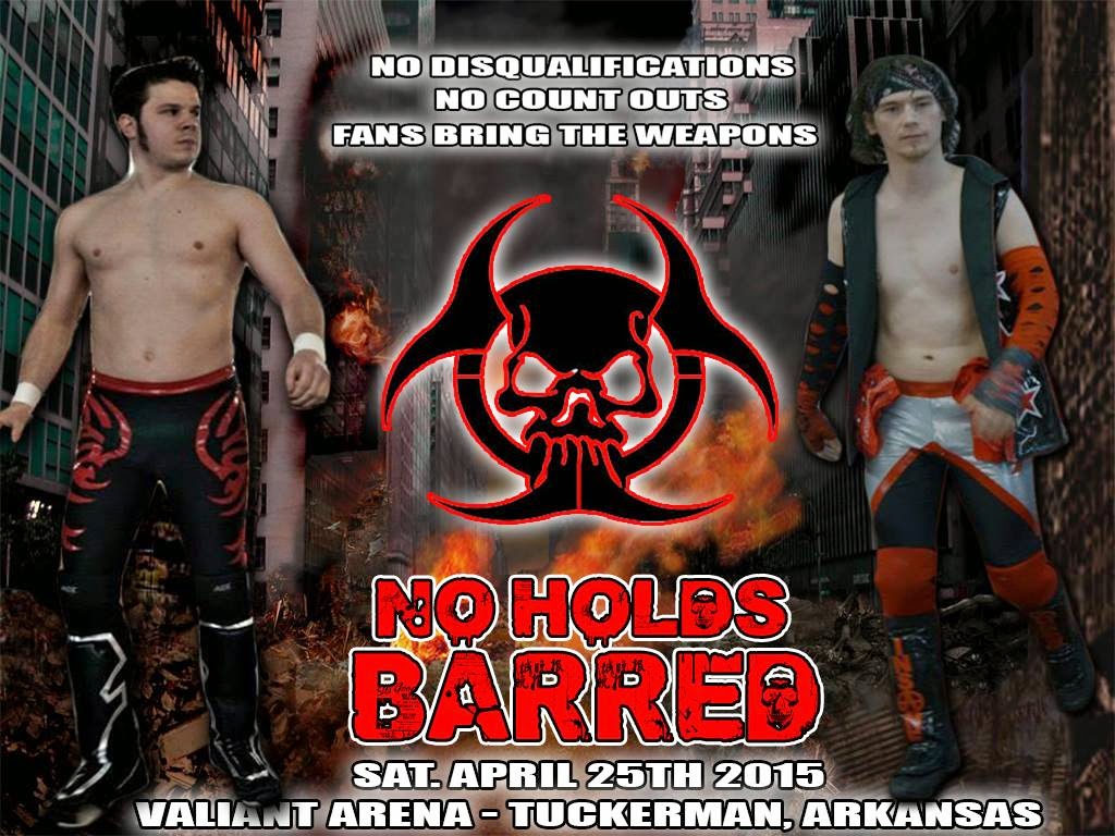 ASWF 4/25 in Tuckerman, AR Wrestling News Center