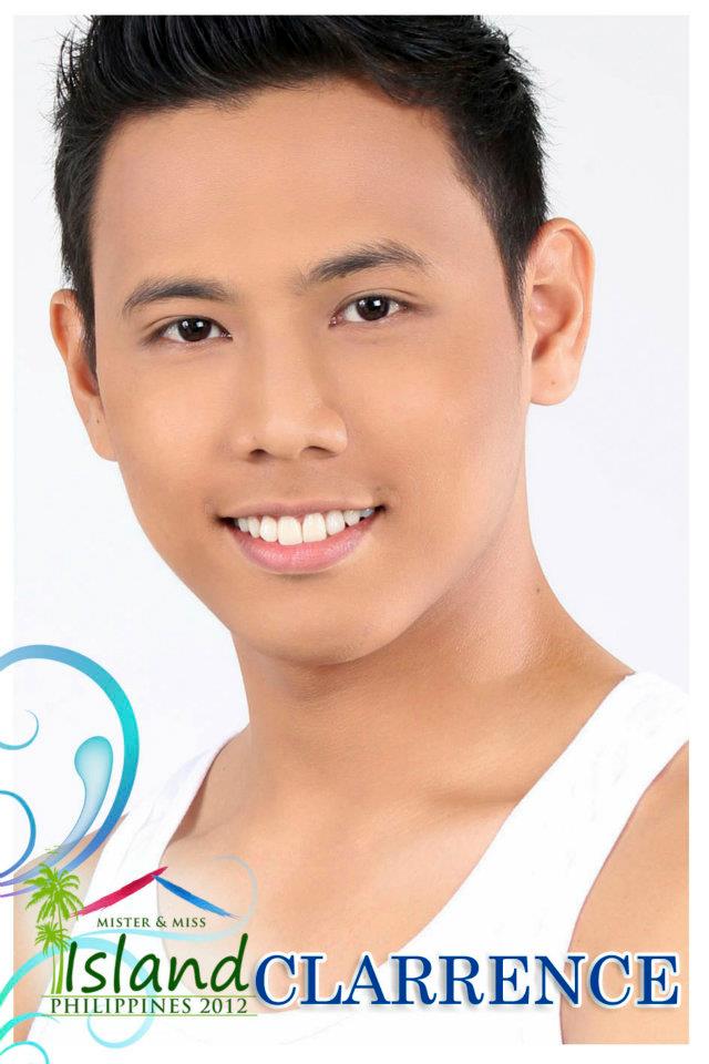 Mister Island Philippines 2012 Clarence Mananguit