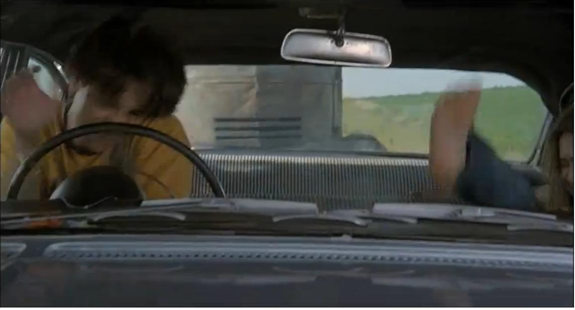 AS Media Studies Independent research Jeepers Creepers (2001)