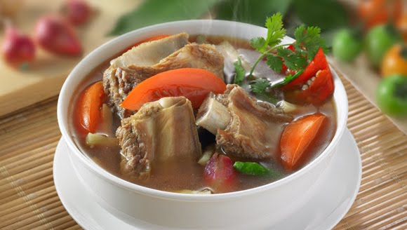 Resep AsamAsam Iga Foodkers