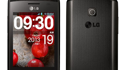 Harga Spesifikasi LG Optimus L1 II Dual E420 Review