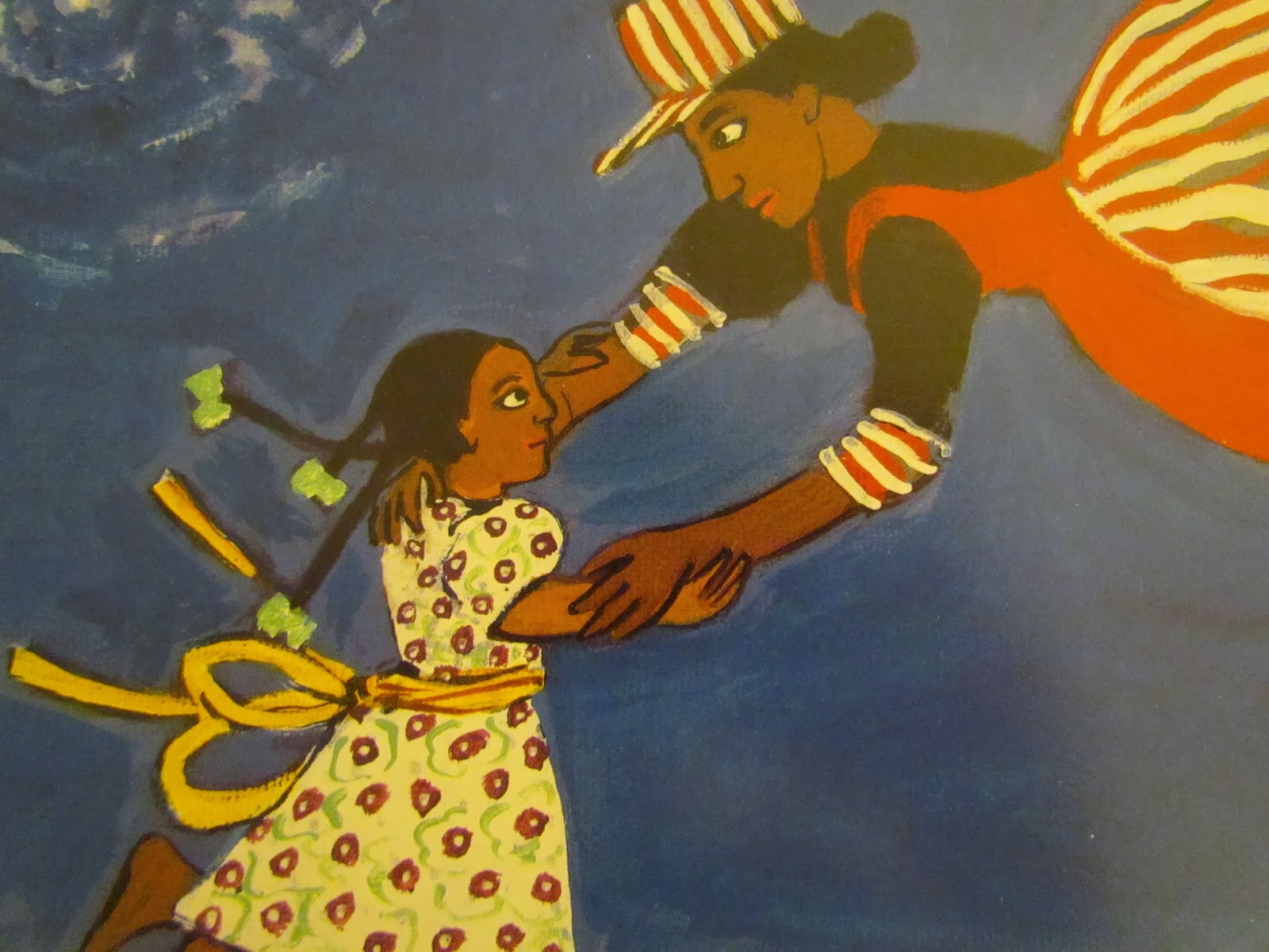 FEAST OR FAMINE The artwork of Faith Ringgold