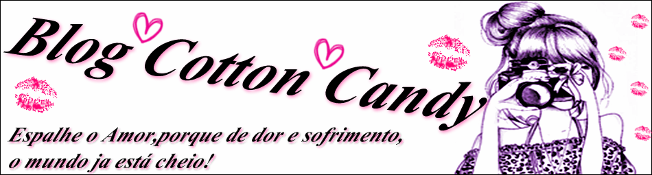 ●๋• Blog Cotton Candy ●๋•