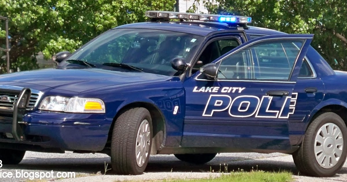 Police Dept. GA.FL.AL, Sheriff State Patrol Car Cops K9 SWAT Law