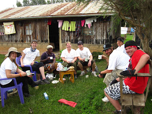 Kenya, May 2012