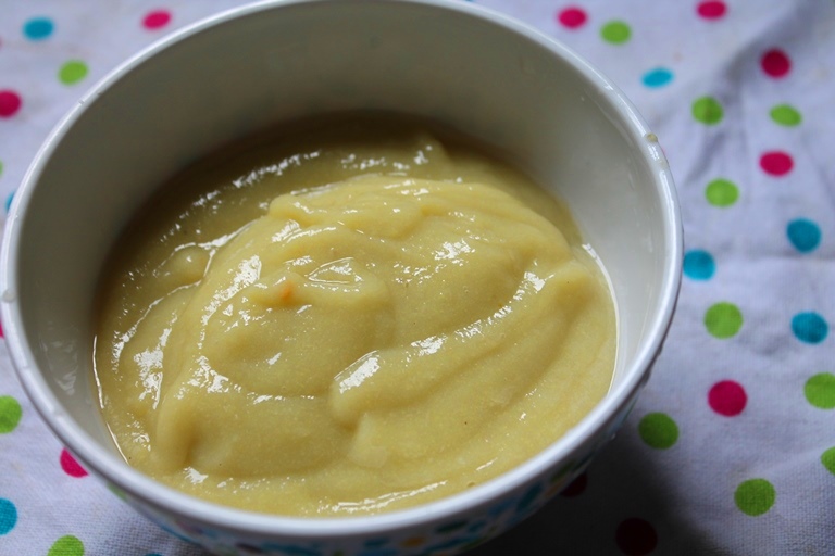 Guava Puree for Babies Recipe collection