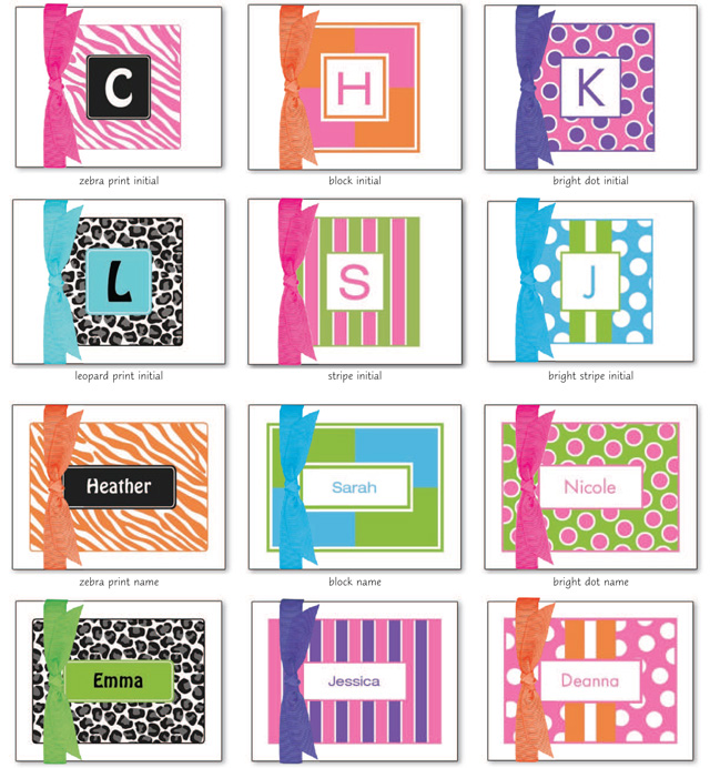 printed note cards online
