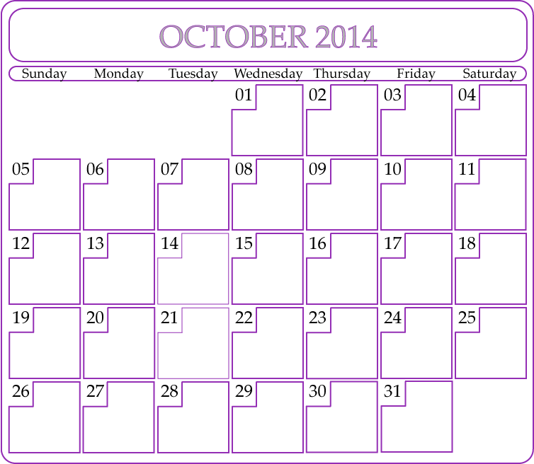 blank+october+2014+calendar+printable