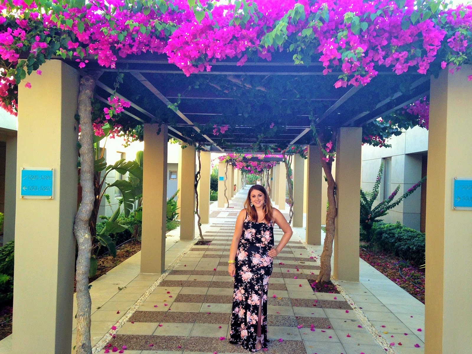 Affordable Summer Style with House of Fraser Sophie Rose