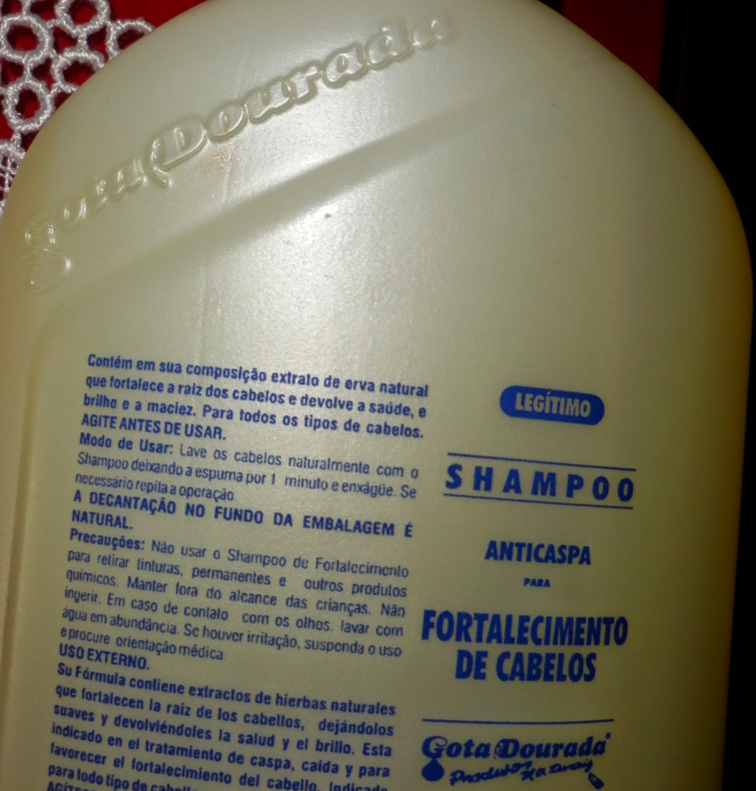 Women's Land Os meus shampoos anticaspa preferidos ! Review/Resenha