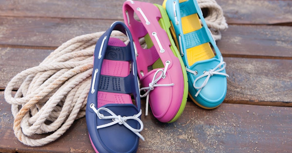 Bead Snob Crocs Philippines Crocs Line Boat Shoes