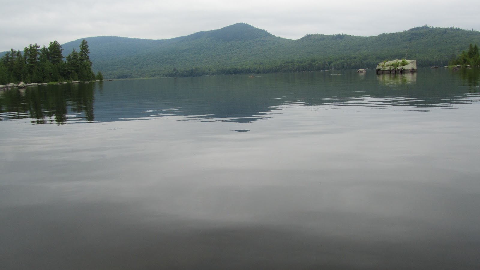 Tomcat's Outdoor Adventures Kayaking Lake Onawa