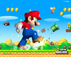 ايقونة تحميل لعبة سوبر ماريو2014 للكمبيوترDownload Super Mario for PC2014