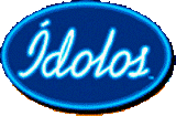 Logotipo da segunda edição do programa 'Ídolos2004', da SIC