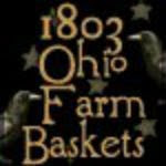 1803 Ohio Farm Baskets