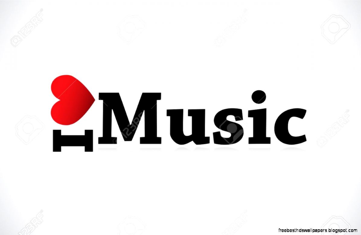 I Love Music Illustration Royalty Free Cliparts Vectors And I Love Music Illustration Royalty Free Cliparts Vectors And