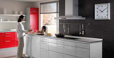 Decoración y Afinidades: Cocinas modernas