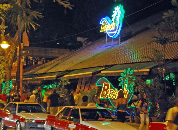 BEACH CLUB CAFE KUALA LUMPUR  THE PHENOMENON!  BEST FB KL