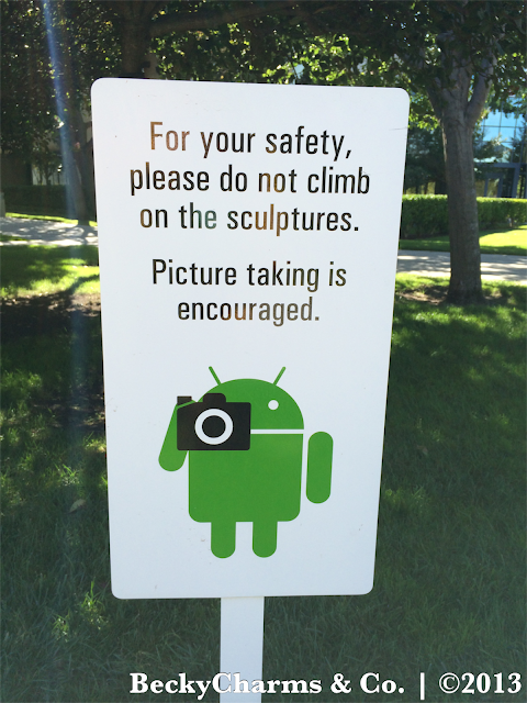 I Made it to Google HQ in Mountain View, California by BeckyCharms October 7, 2013 I Made it to Google HQ in Mountain View, California by BeckyCharms October 7, 2013