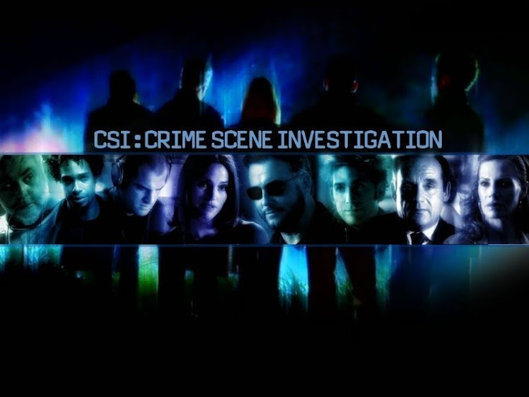 CSI:Investigação Criminal