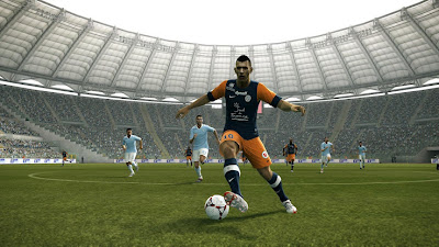 Update Patch Pes 2012 3.5