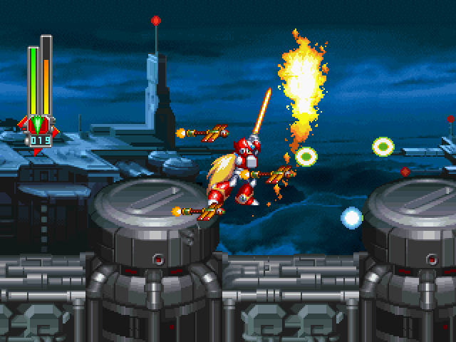Megaman x7 تحميل لعبة