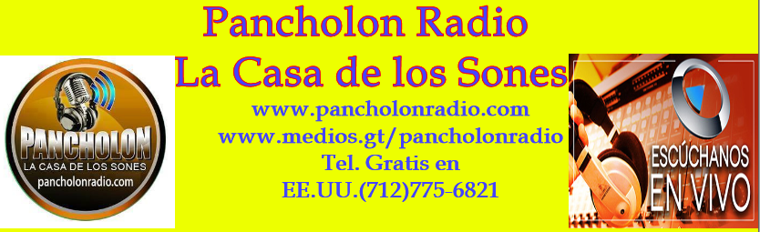 Pancholon Radio "La Radio de Todos"
