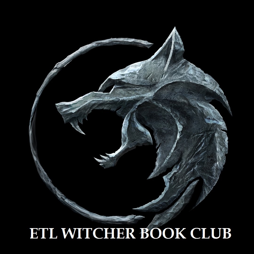 Witcher Book Club!