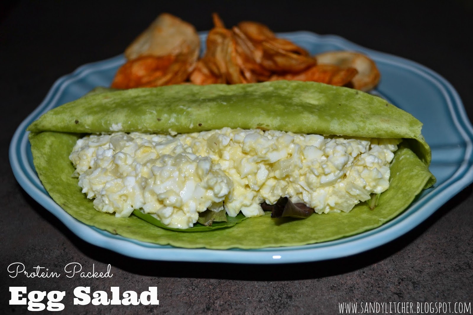 Seeking Sandy Ww Recipe Egg Salad