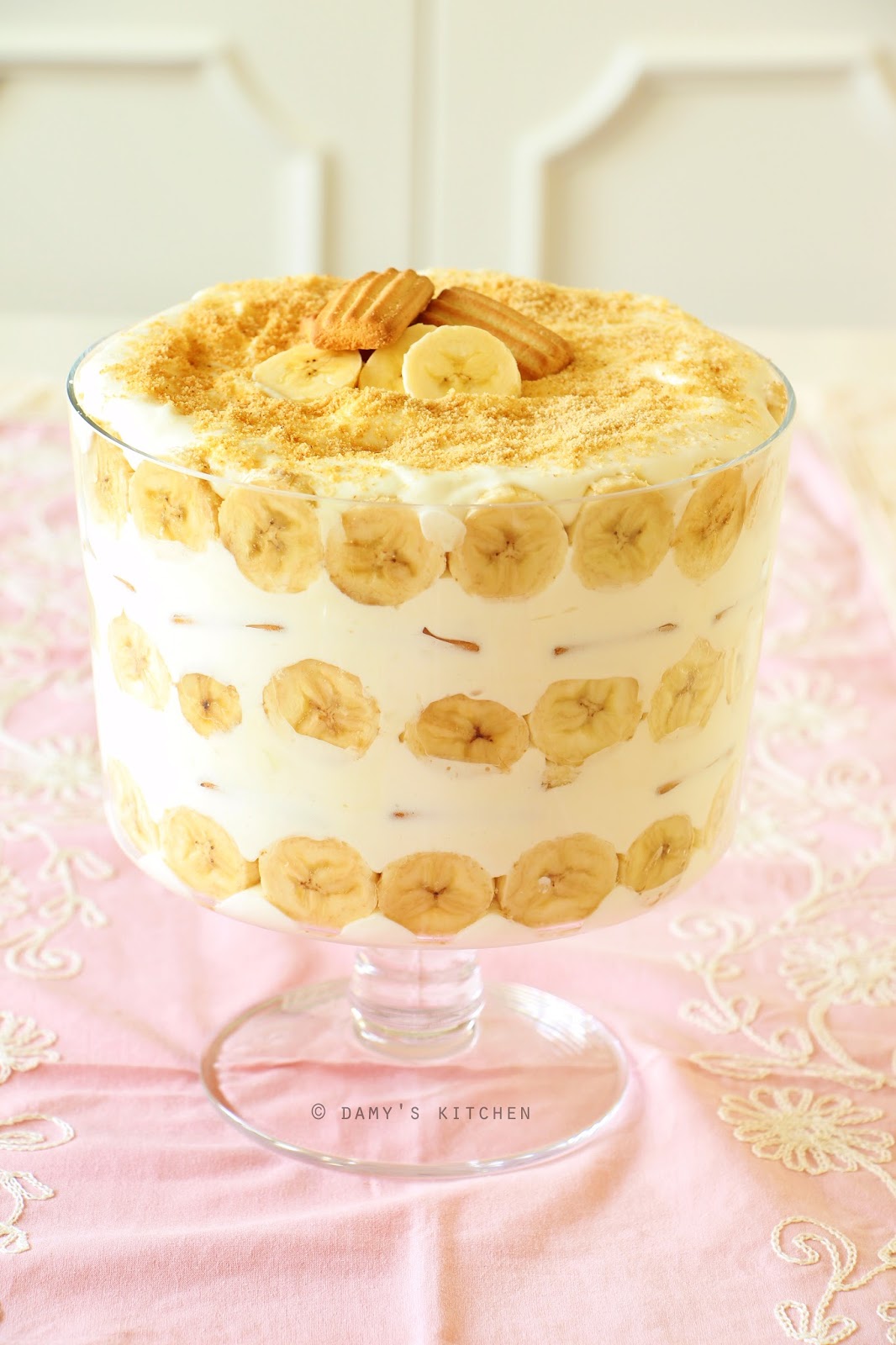 Magnolia Puding Tarifi Magnolia Puding Tarifi