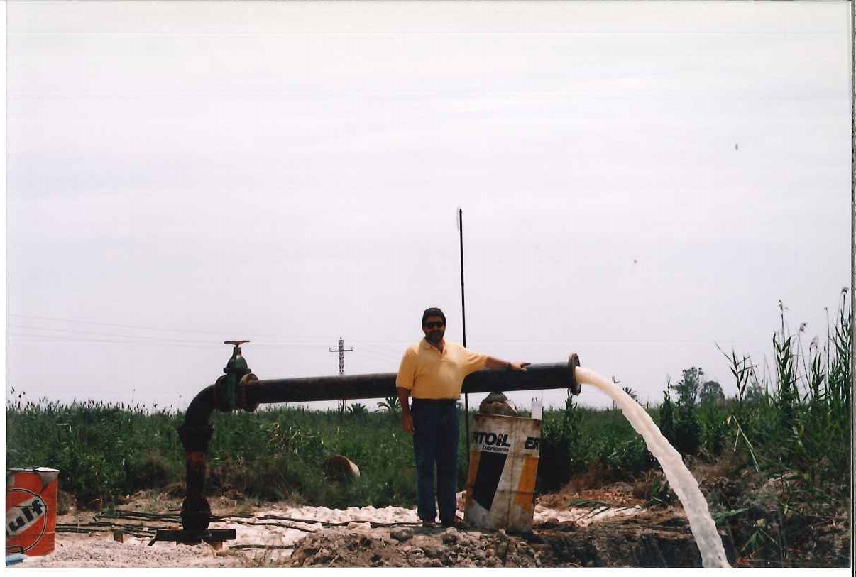 ENSAYO DE BOMBEO