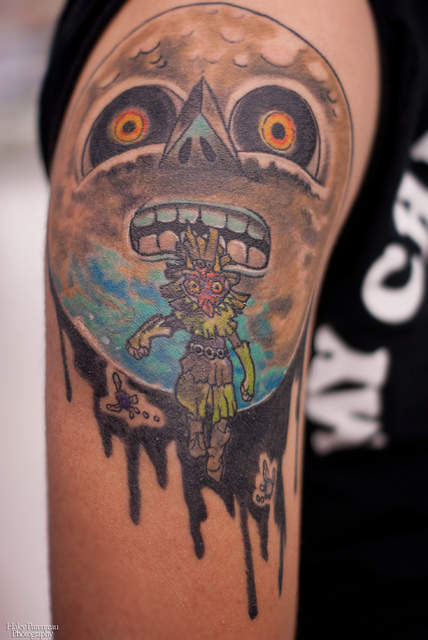 black legend of zelda tattoos black legend of zelda tattoos
