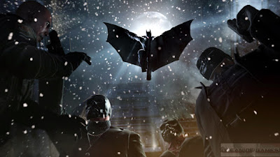 Download Batman Arkham Origins Gratis Full Version