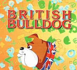 Конкурс BRITISH BULLDOG