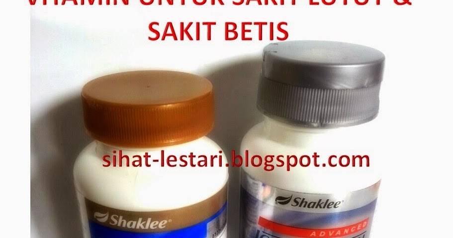 Sakit Betis Kaki, Sakit Lutut..mak rasa Ok dah dengan AJHT
