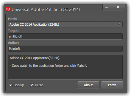Adobe.Universal.Patcher..CS1-CC.2014.