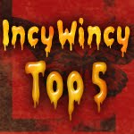 Incy Wincy Designs Top 5 Winner