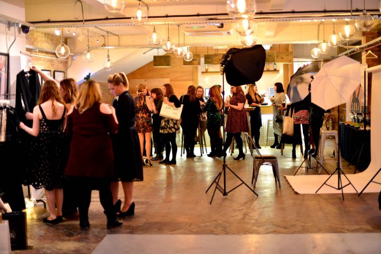 LaRedoute Bloggers Christmas Party | Leeds