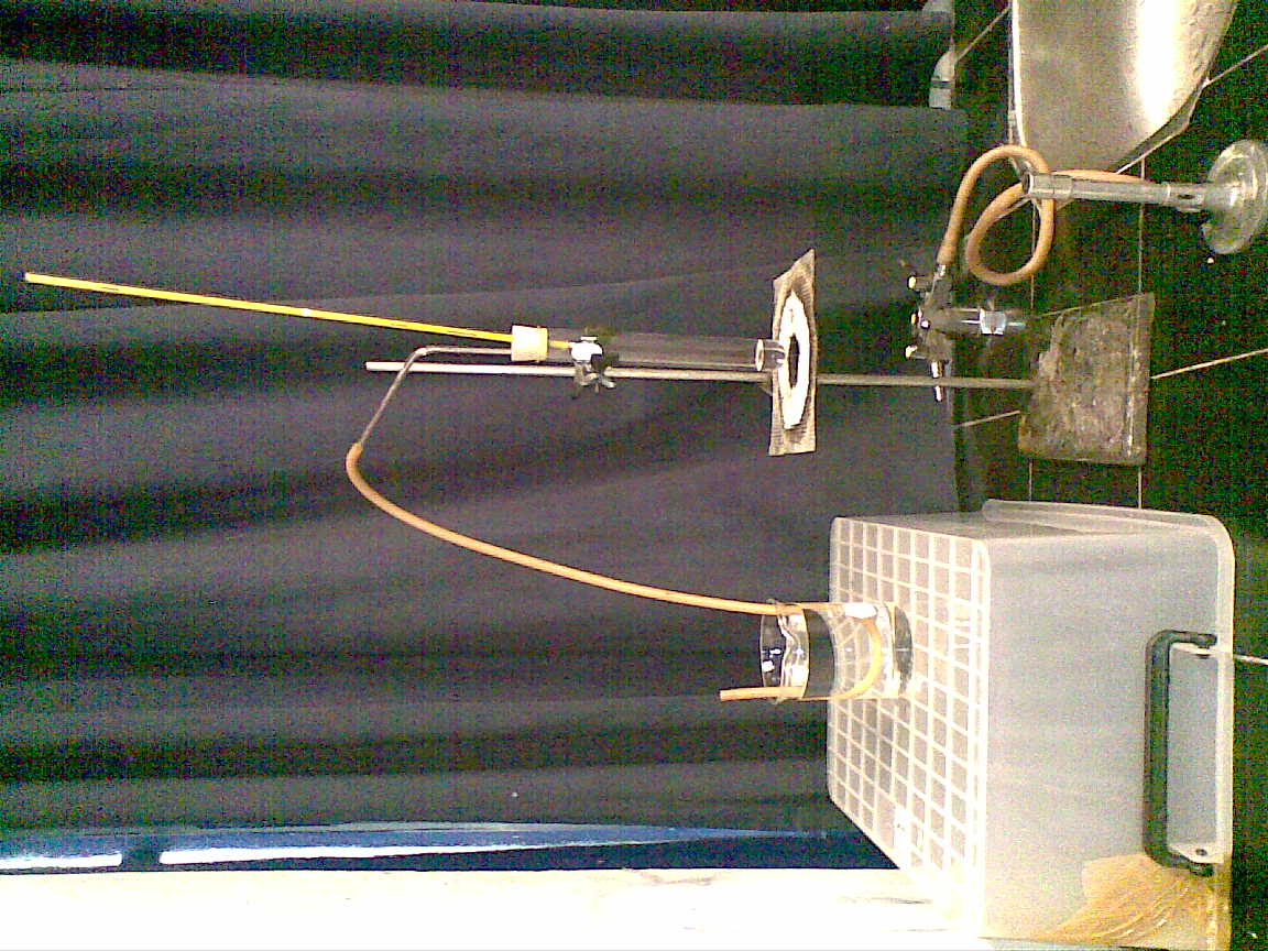 QUÍMICA Práctica de destilación