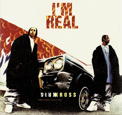 Kris Kross – I'm Real (Promo CDS) (1993) (VBR)