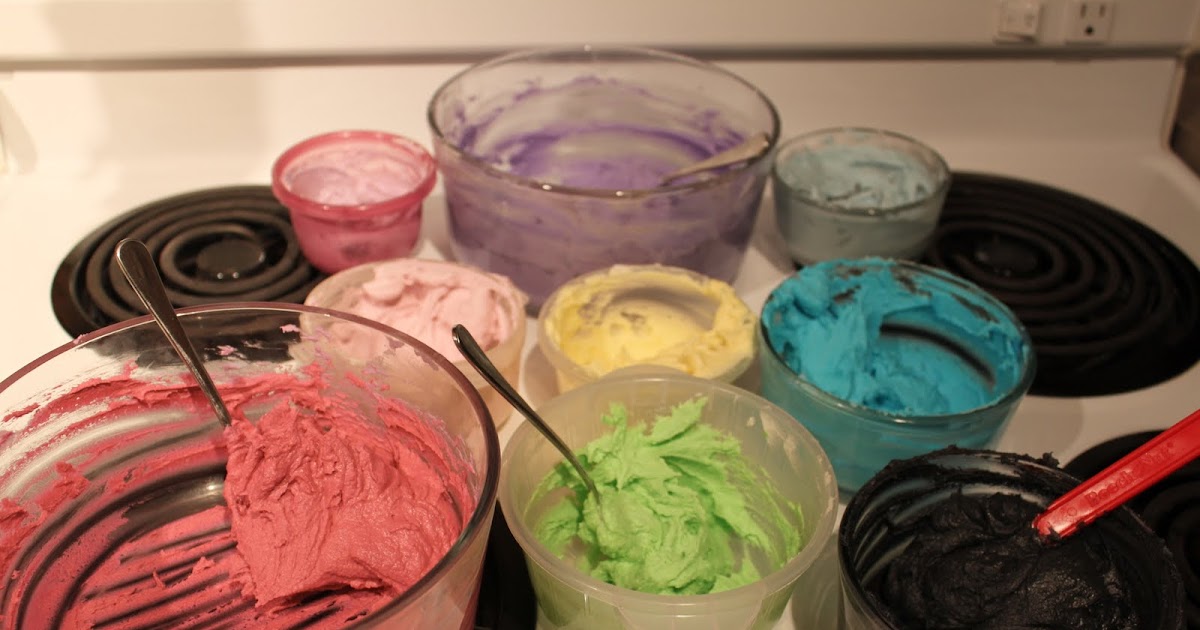 Helpful Daddy Awesome Frosting Recipe