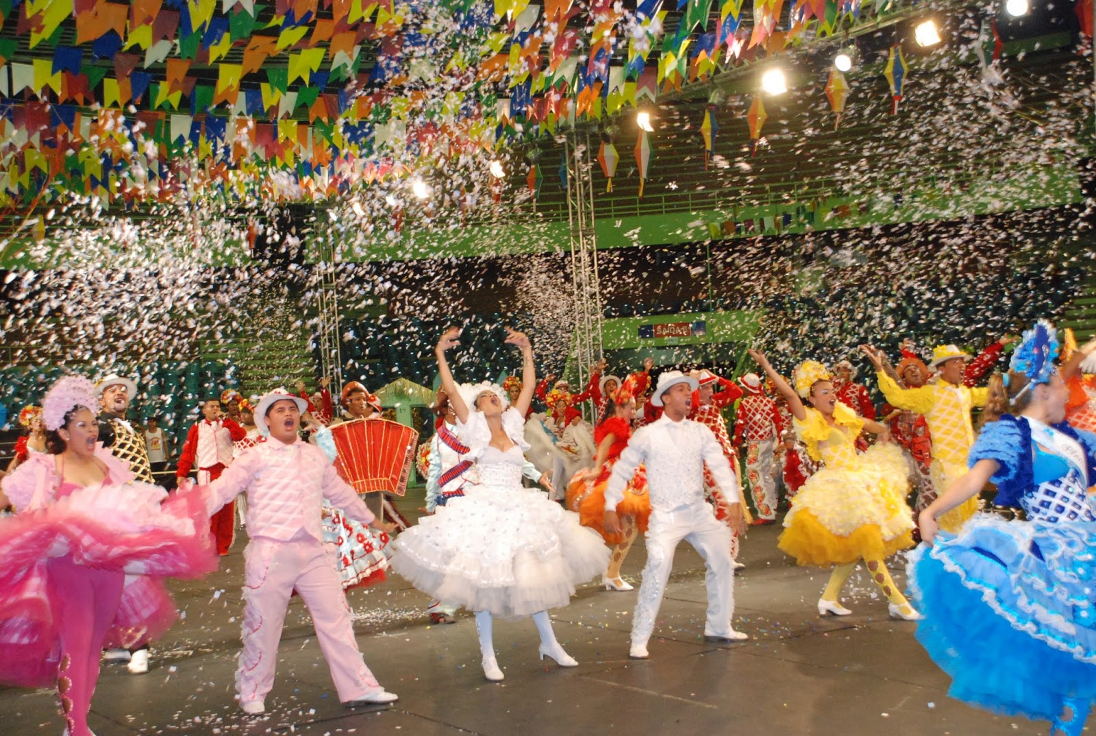 BLOG ANGICOS NOTICIAS Quadrilha Junina Angicana participará de