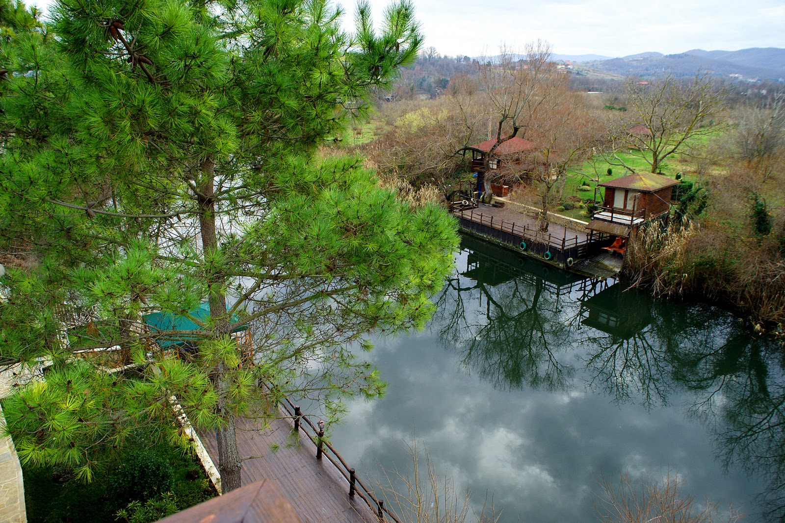 Girls On Blog Beyaz Ev Ağva