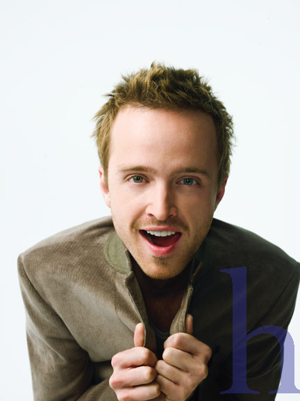 Aaron Paul - Photo Colection
