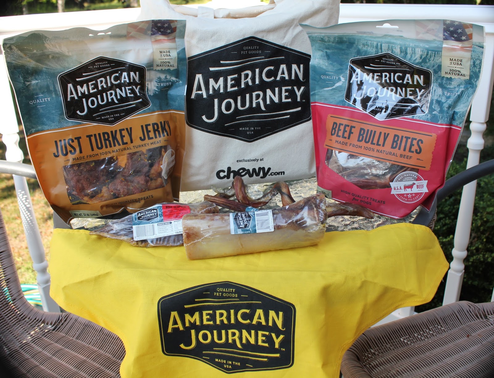 American Journey Treats
